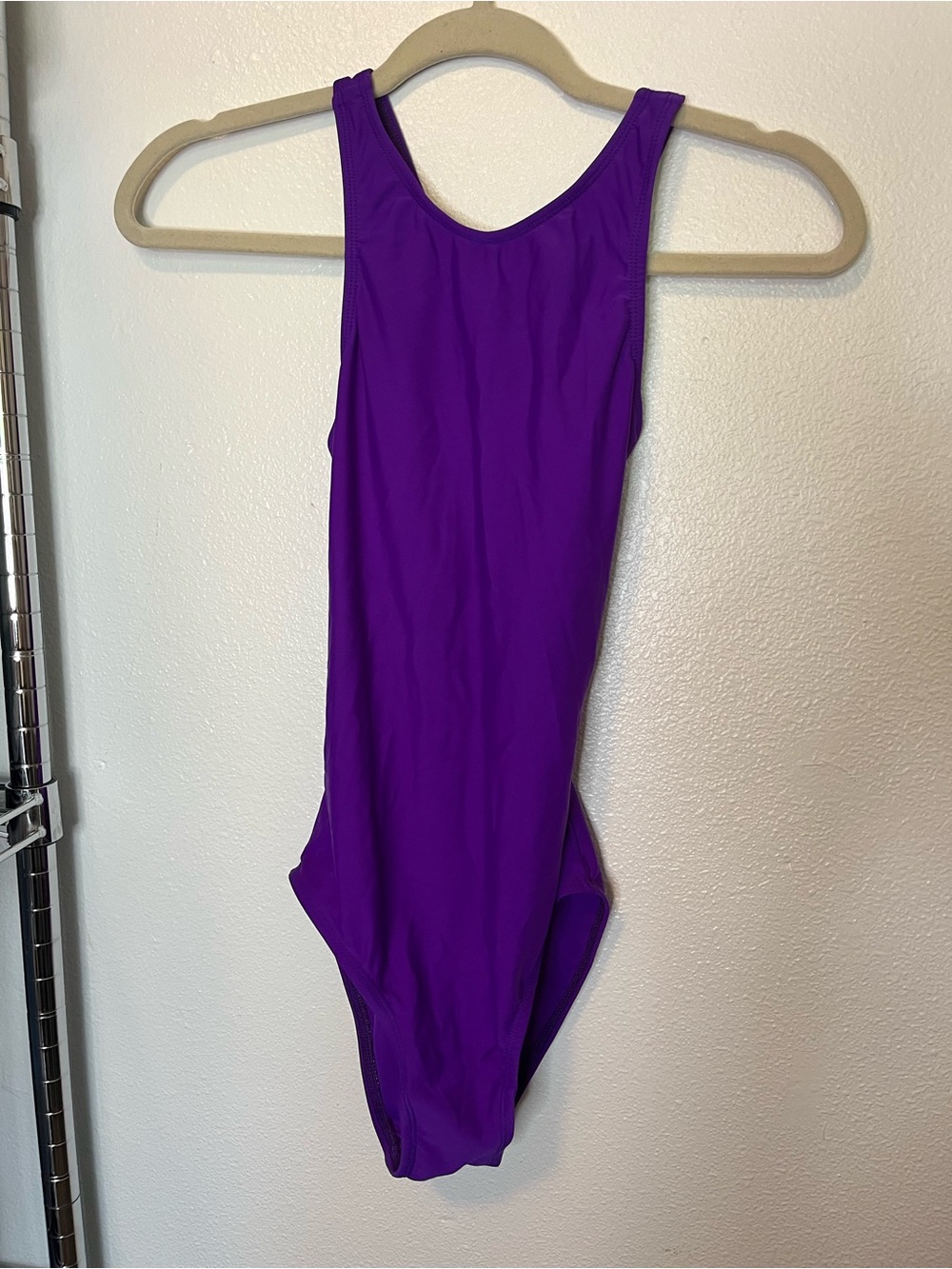 Suffolk Leotard Size Large